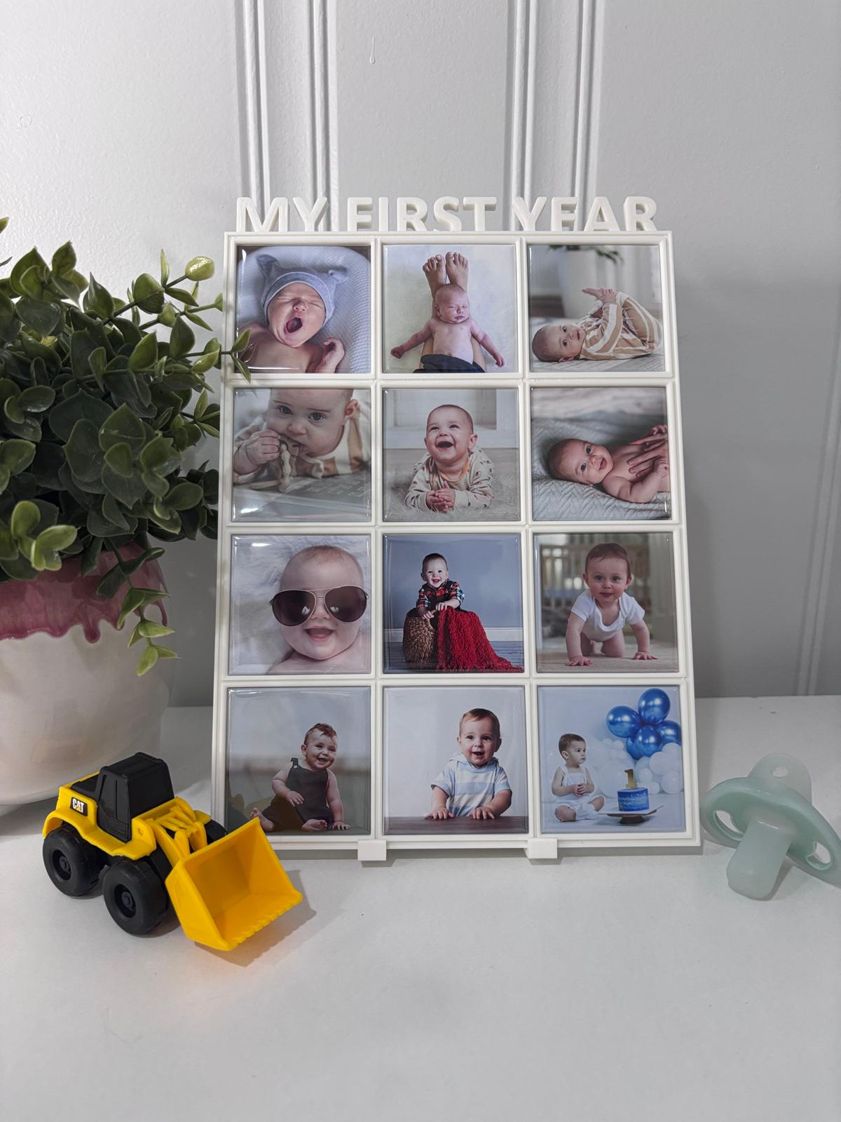 First Year Collection