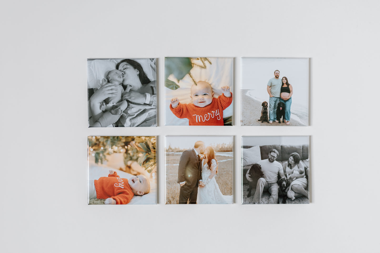 Custom Photo Magnets - Lifestyle Photo Keepr