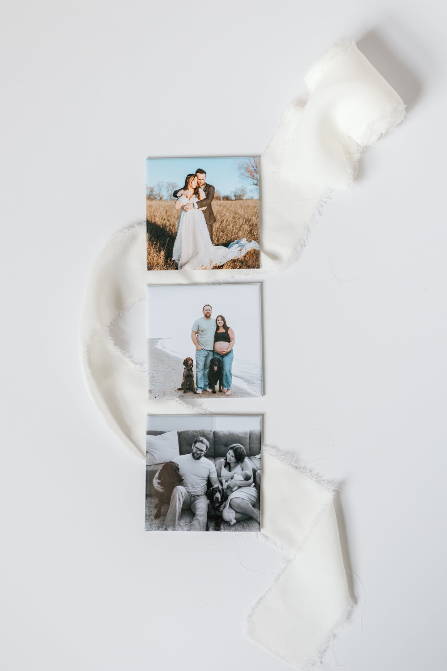 Custom Photo Magnets - Lifestyle Photo Keepr
