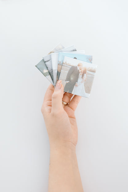 Custom Photo Magnets - Lifestyle Photo Keepr