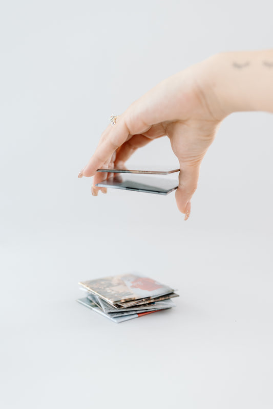 Custom Photo Magnets - Lifestyle Photo Keepr