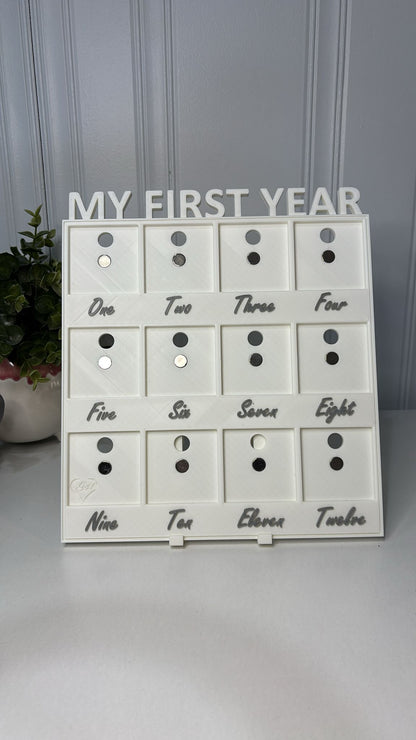 My First Year Frame