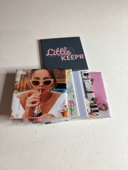 Custom 2.5x2.5" Square Photo Magnet