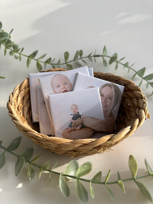 Custom Photo Magnets - Lifestyle Photo Keepr