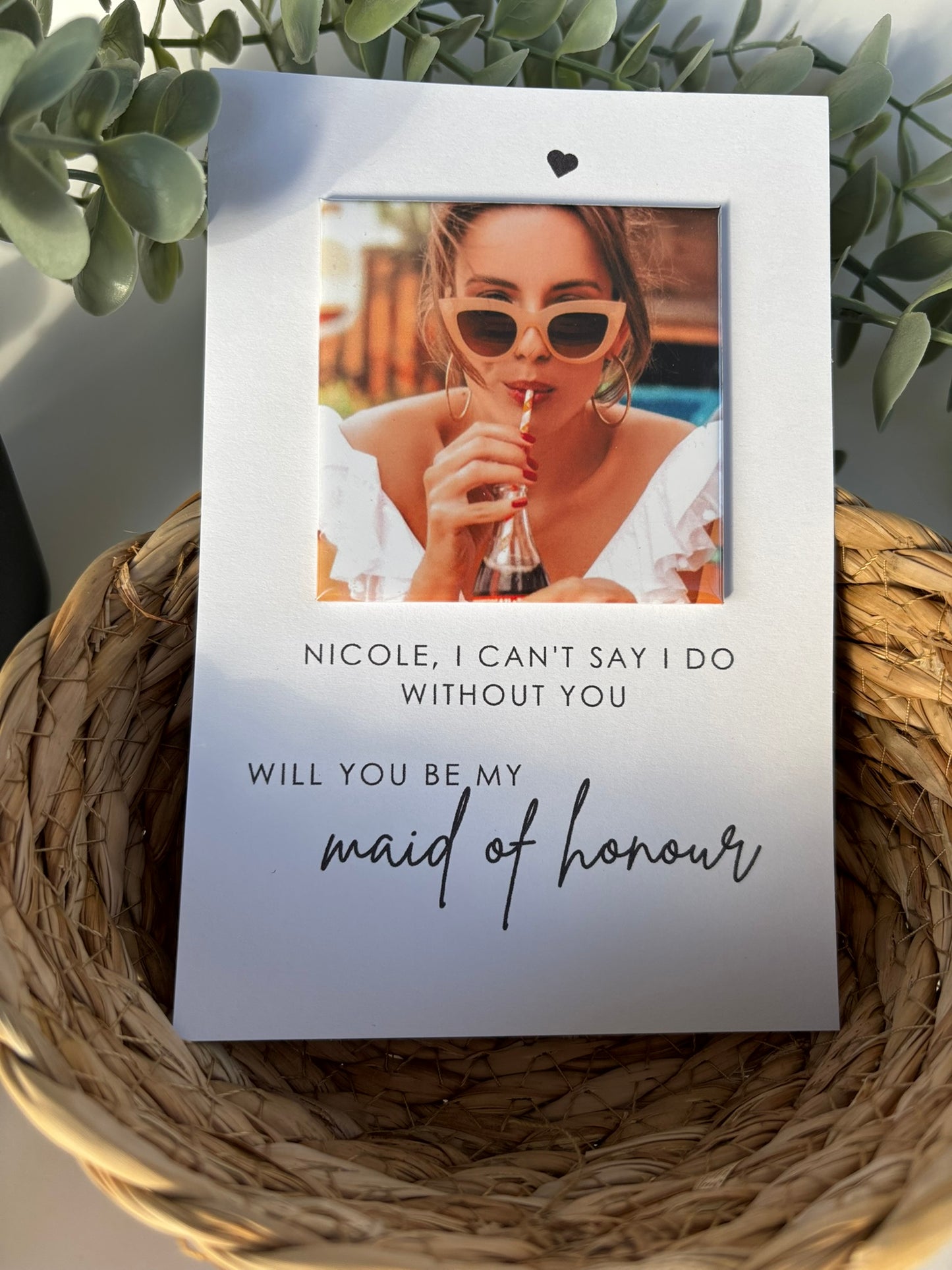 Save-the-Date Keepr + Card Set