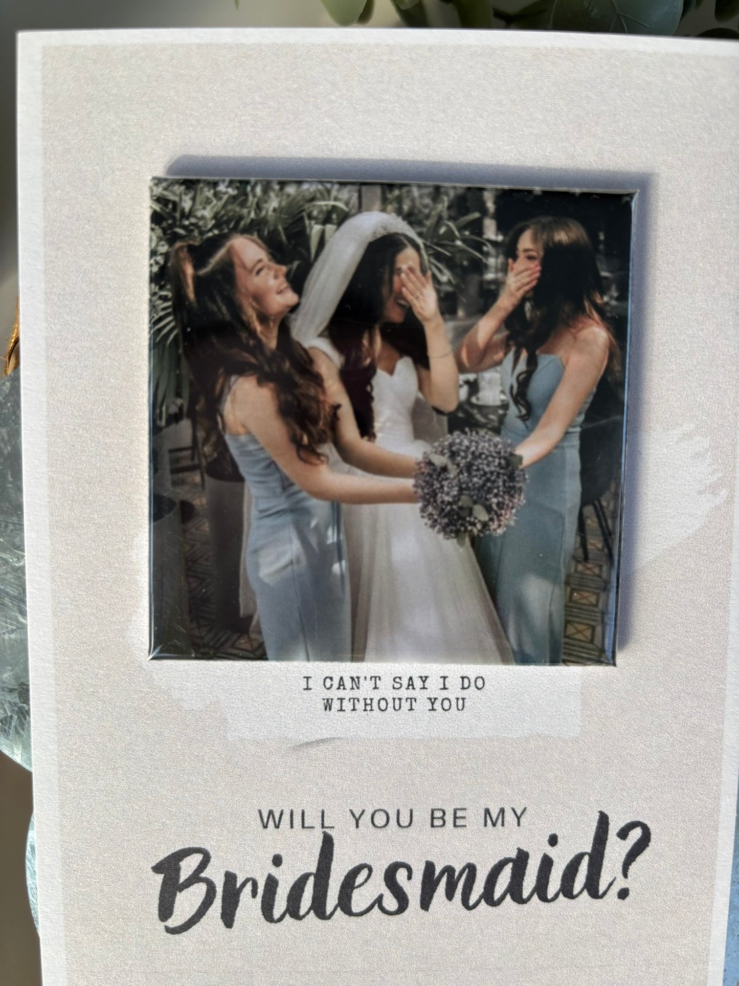 Save-the-Date Keepr + Card Set