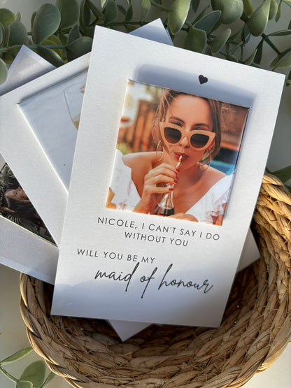 Save-the-Date Keepr + Card Set