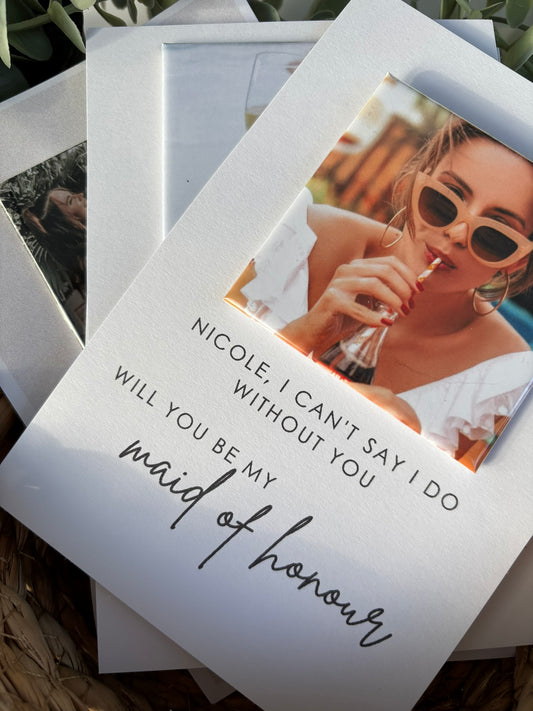 Save-the-Date Keepr + Card Set