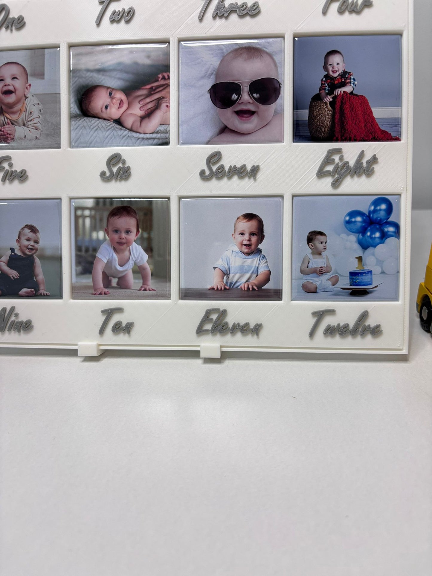 My First Year Frame